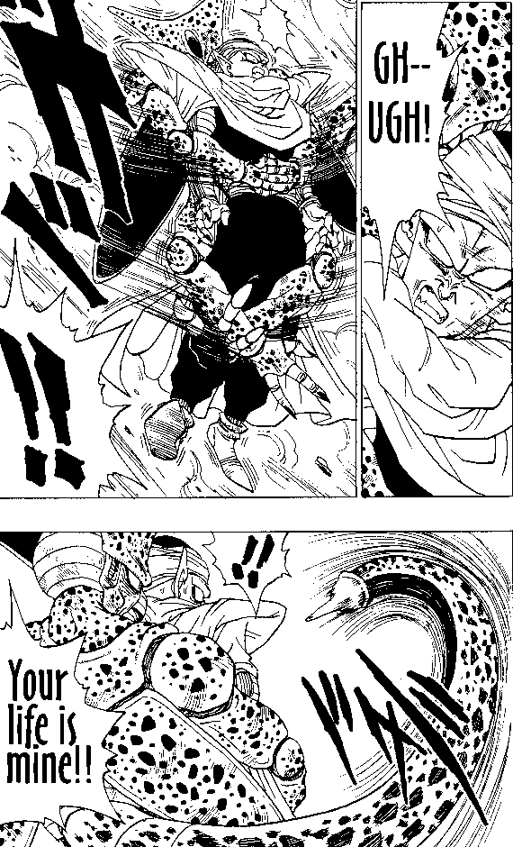 Dragon Ball Chapter 363 4